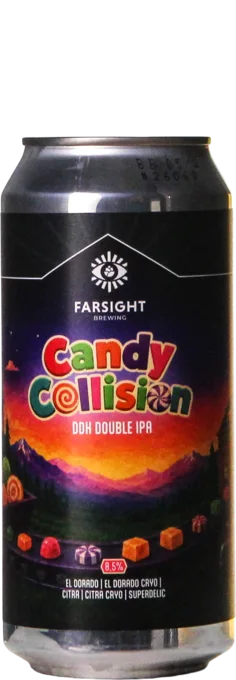 Farsight Brewing Candy Collision 44 IPA Bier kopen