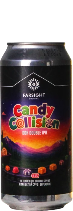 Farsight Brewing Candy Collision 44 IPA Bier kopen