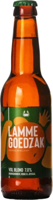 Schelde Lamme Goedzak Fles 33 Cadeau Tip Bier kopen