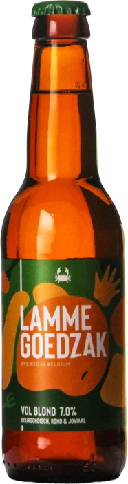 Schelde Lamme Goedzak Fles 33 Cadeau Tip Bier kopen