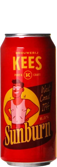 Kees Sunburn 44 IPA Bier kopen