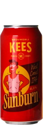 Kees Sunburn 44 IPA Bier kopen