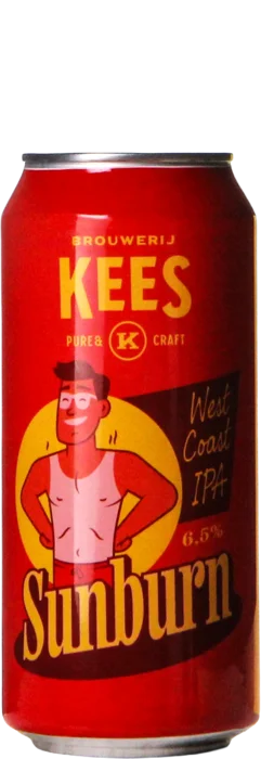 Kees Sunburn 44 IPA Bier kopen