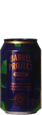 Kees Barrel Project Whiskey 2026