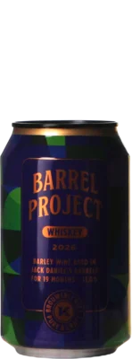 Kees Barrel Project Whiskey 2026 33 Barley Wine Bier kopen