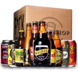 Bierpaket Geburtstag Deluxe