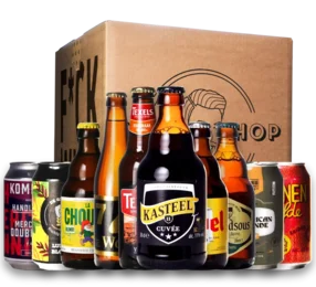 Bierpaket Geburtstag Deluxe