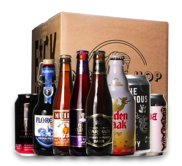 Bierpakket Barley Wine