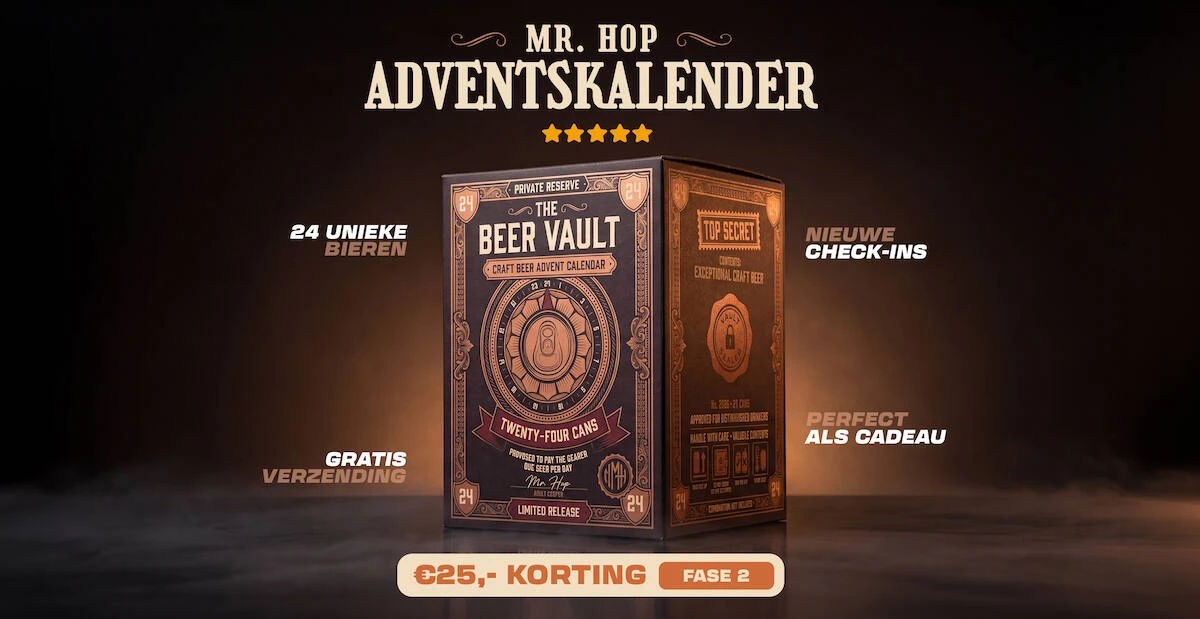 Bier Adventskalender 2026