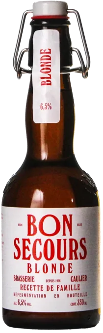 Caulier Bon Secours Blonde 33 Blond Bier kaufen