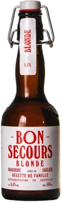 Caulier Bon Secours Blonde 33 Blond Bier kopen