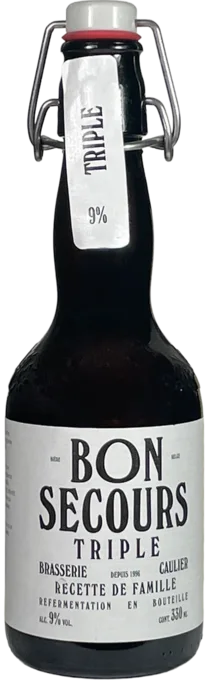 Caulier Bon Secours Tripel (Prestige) 33 Tripel Bier kaufen
