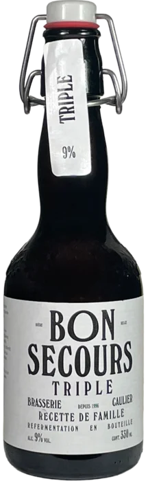 Caulier Bon Secours Tripel (Prestige) 33 Tripel Bier kopen