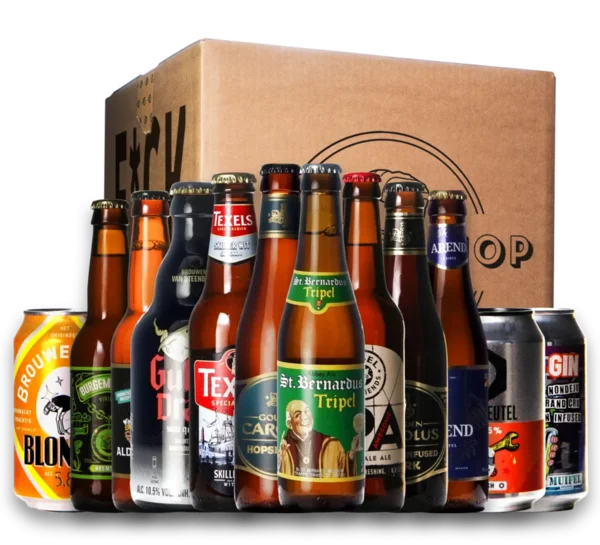 Bierpakket Ontdekkingsreis
