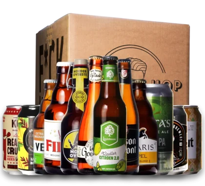 50 Jahre Bierpaket