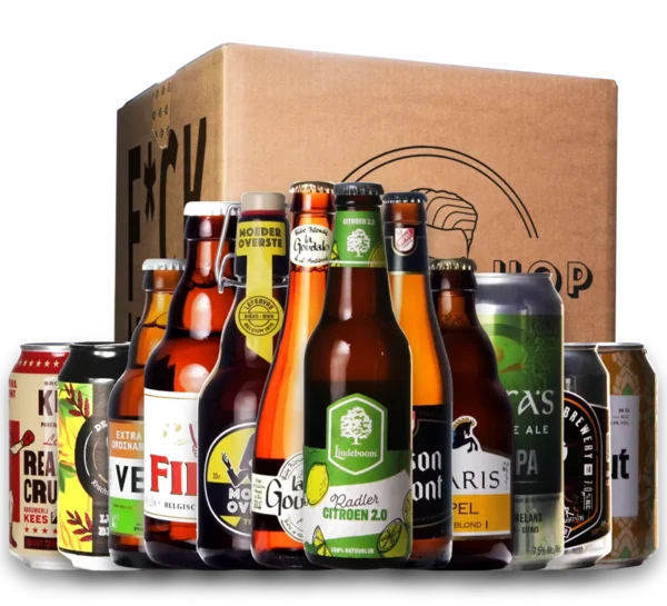50 jaar Bierpakket