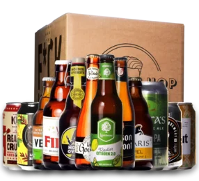 50 Jahre Bierpaket