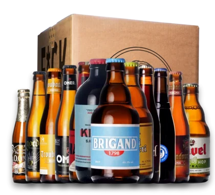 Belgisch Bierpakket