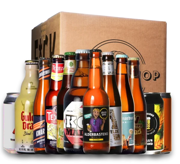 Bierpakket Blond