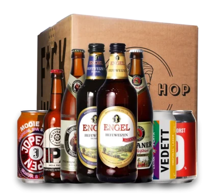 Deutsches Bier-Paket