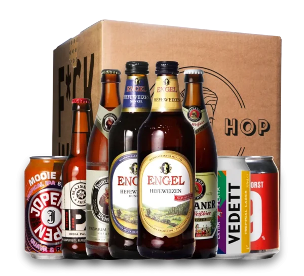 Duits Bierpakket
