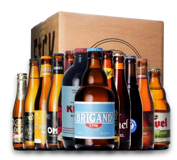 Belgisch Bierpakket