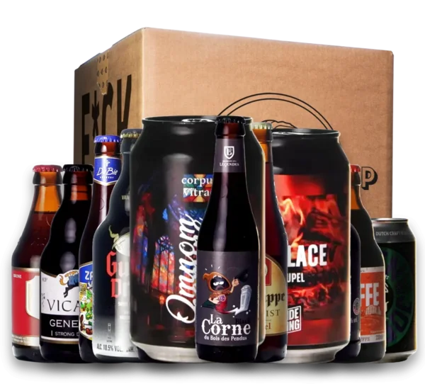 Bierpakket Donker
