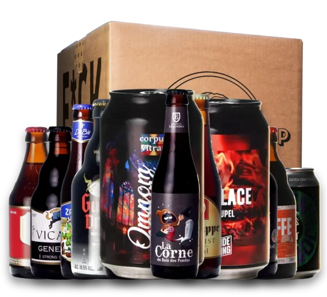 Bierpakket Donker