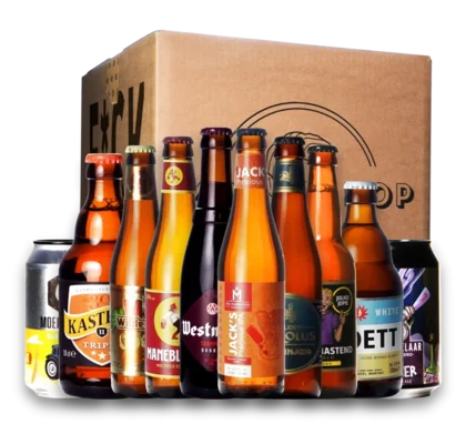 Mr. Hop - Bierpakketje