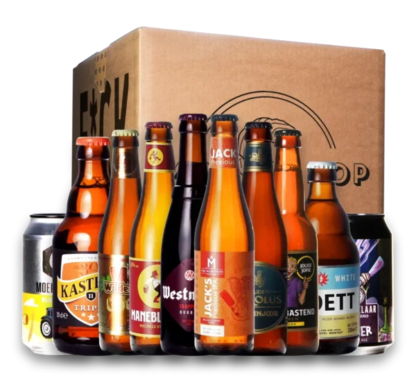 Mr. Hop - Bierpakketje