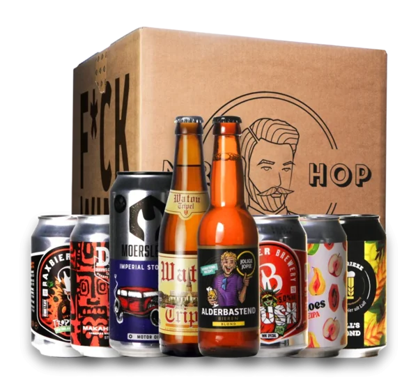 Bierpakket Verjaardag