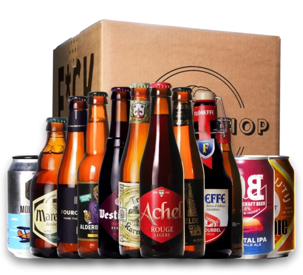 Mr. Hop - BierBaas Bierpakket