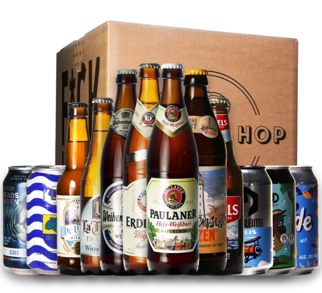 Bierpakket Wit