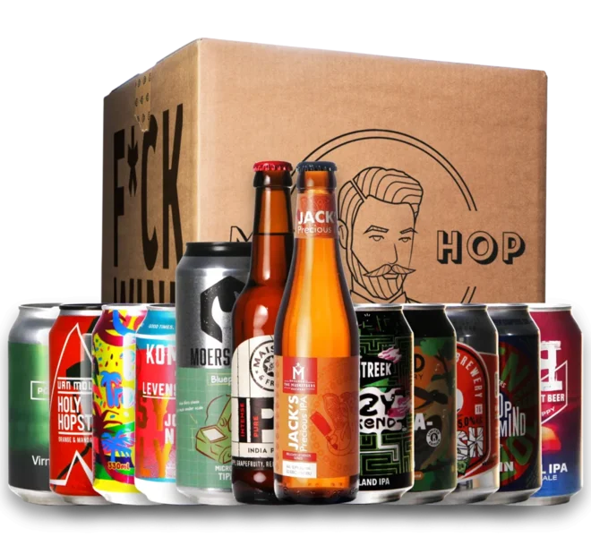 Bierpakket IPA