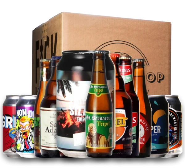 Bierpaket Tripel