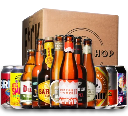 Mr. Hop - Opper BierBaas Bierpakket