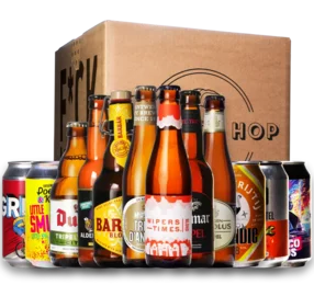 Mr. Hop - Opper BierBaas Bierpakket
