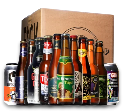 Bierpaket Entdeckungsreise