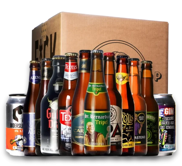 Bierpakket Ontdekkingsreis