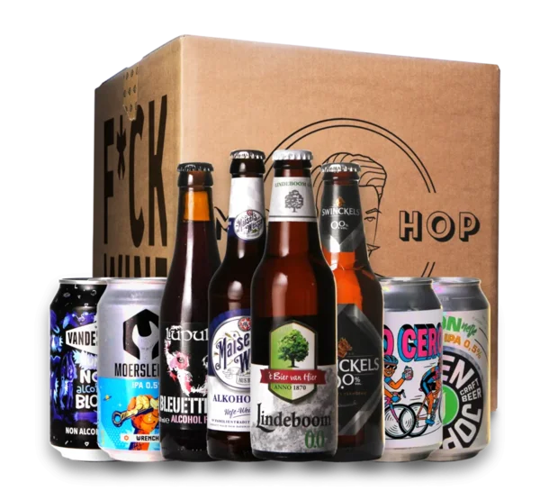 Bierpakket Alcoholvrij