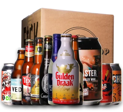 Bierpakket Mix
