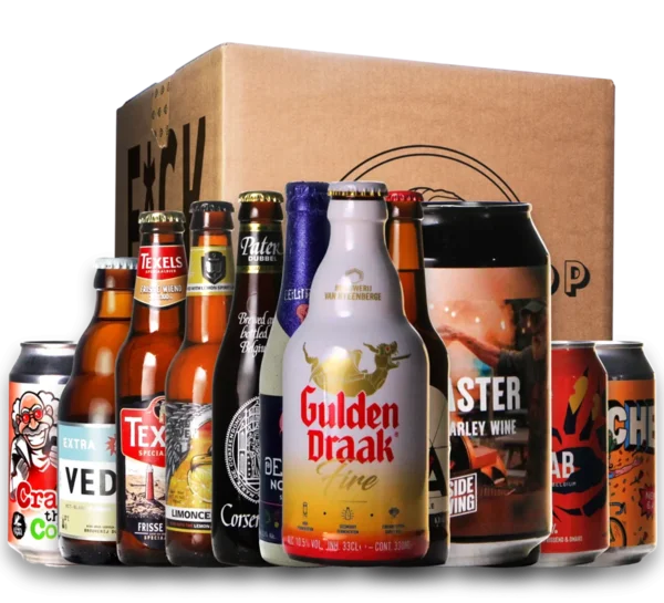 Bierpakket Mix