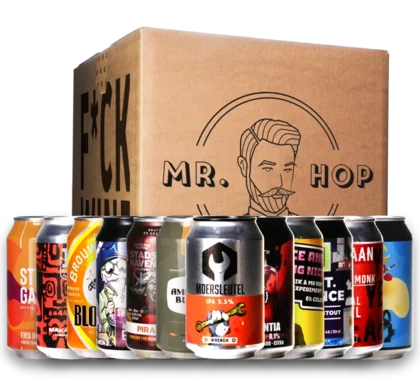 Bierpaket Dosenbiere