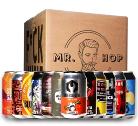 Bierpaket Dosenbiere