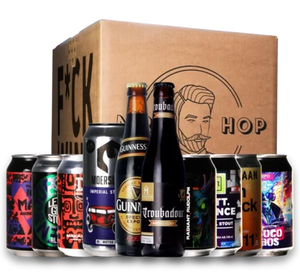 Bierpaket Stout
