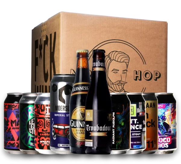 Bierpakket Stout