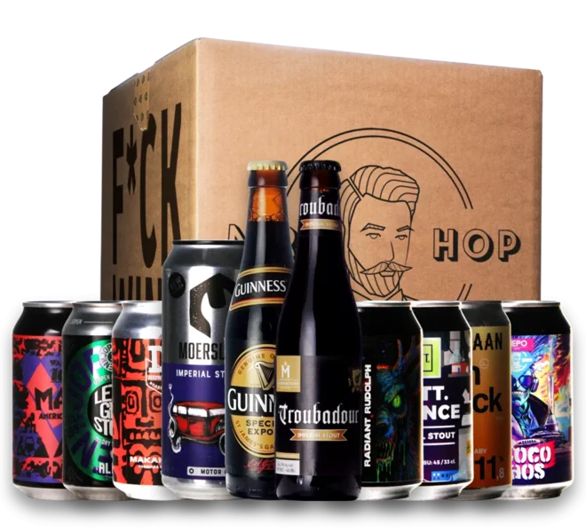 Bierpakket Stout
