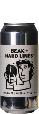Beak / Hard Lines Percolate