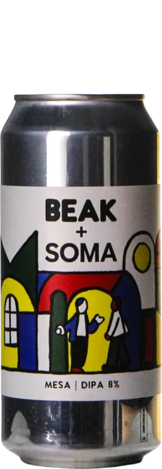 Beak / Soma Mesa 44 IPA Bier kopen