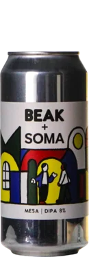 Beak / Soma Mesa